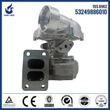 Each turbocharger is connected to the three cylinders on its respective side of the engine and they work together to create boost faster and more efficiently. Turbocharger For Mercedes Benz K24 Om364a Om364la 53249886010 53249706010 China Mercedes Benz Turbo K24 Turbo Made In China Com