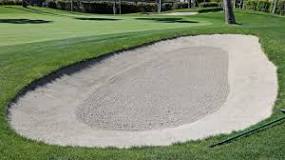 Image result for where do golf courses get their sand