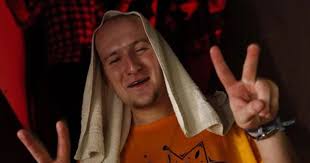 GrubSon: Jadymy na bogato