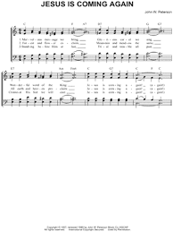 John W Peterson Sheet Music To Download And Print