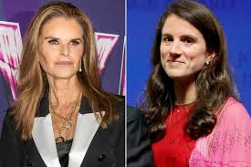 Maria Shriver Praises Cousin Caroline Kennedy for Being 'a Rock' amid  Daughter Tatiana's Death