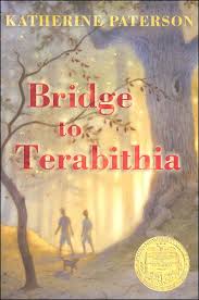 4 Bridge To Terabithia Main Photo Cover Bridge To Terabithia Chapter Books Katherine Paterson