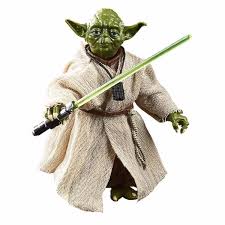 Luke does not know who he is, but r2d2 r2 could recognize yoda and he just doesn't tell luke. Star Wars Episode V Black Series 40th Anniversary Yoda Action Figure Toys And Collectibles Eb Games New Zealand