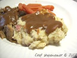 Beef Gravy Recipe Food Com Recipe Beef Gravy Recipe Homemade Beef Gravy Gravy Recipes