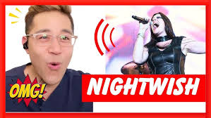 Music Producer reacts to NightWish Ghost Love Score LIVE