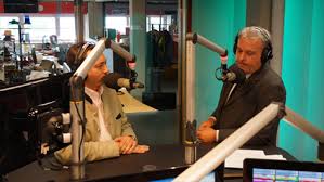 Manfred Haimbuchner im Gespräch