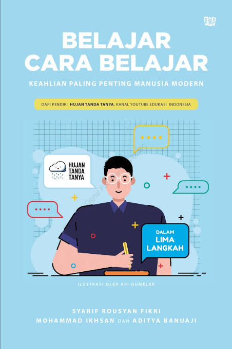 Cover Belajar Cara Belajar