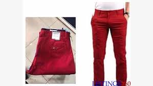 Hésiter entre les 6419 références de pantalon rouge homme disponibles à la vente, profiter de la livraison gratuite pour l'achat de certains articles de cette même gamme de. Peintre Parler Philosophie Pantalon Rouge Homme Zara Pauvres Plateforme Preparer