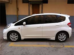 It is a jeep wrangler from 2013 with alot of tuning options! 2008 2013 Honda Fit Tune Into Rs Model Body Kit