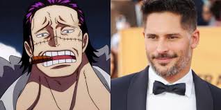 🚨ONE PIECE LIVE ACTION🚨 Joe Manganiello will be playing the role of  Corcodile in OnePiece Live Action is CONFIRMED‼️onepiece