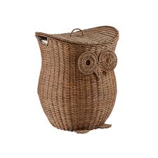 Thanks to pinterest, everyone has a million mile long list of projects they want to try. Woven Owl Hamper Reviews Crate Kids