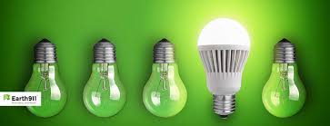 Led wall video screen with green, blue and red dot lights on black background. How To Recycle Led Light Bulbs Earth911