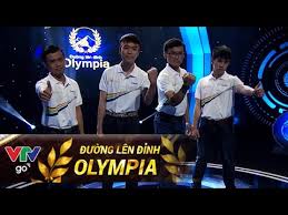 Đường lên đỉnh olympia 20/12/2020 cuộc thi quý 1 đầu tiên năm 21 chọn 1thí sinh xuất sắc nhất vào chung kết năm,khởi động. Ä'Æ°á»ng Len Ä'á»‰nh Olympia 17 Cuá»™c Thi Tuáº§n 3 Thang 3 Quy 3 Vtv Go Youtube