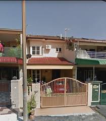 Rumah teres satu tingkat ref no : Ipoh Property Double Storey House For Sale Taman Mas Facebook