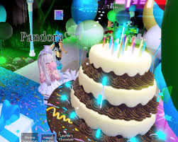 Happy Birthday High Pictures Roblox Cake