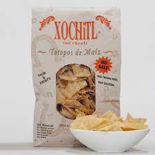 Xochitl No Salt Tortilla Chips Tortilla Chips Healthy Food Branding Whole Food Recipes