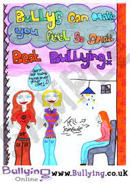 Anti Bullying Poster Ideas Bullying Posters For Schools Images Bullying Posters Bullying Anti Bullying Posters Anti bullying, arts and crafts, creative, educates kids teens and parents, elementary and middle school, glitter letter, national bullying prevention month, october, poster ideas anti bullying poster ideas bullying