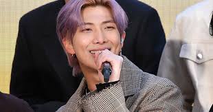 First we have main rapper and leader of bts, kim namjoon (rm). Is Rm Okay Worried Bts Army Prays For His Recovery After Rapper Was Spotted Limping In In The Soop Episode Meaww