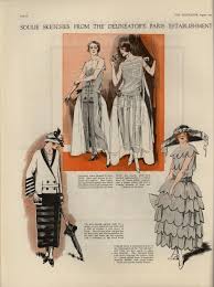 Click here to enter the page. The Delineator August 1922 Fashion Illustration Vintage Vintage Outfits Fashion History