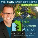 Lake Norman Water Temperature, Updated every 5 minutes