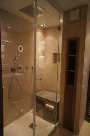 Seems kind of small and costly for a build, but i haven't priced one out yet. Small Steam Shower With Mr Steam Itempo Plus Control Small Bathroom Renos Small Bathroom Steam Room Shower