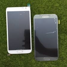 The samsung galaxy note ii is an android phablet smartphone. Samsung Galaxy Note 2 N7100 Lcd Original Full Set Shopee Malaysia