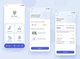 Mofin Mōbile App Ver Old Color Business Cards Photography Mobile App Show And Tell