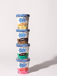 Foods like cereal, cookies, syrups and jellies are high in sugar and high on the glycemic nixing foods with natural sugars, like fruit and dairy, makes it extremely difficult to get the nutrients your body needs. Nadamoo No Sugar Added Dairy Free Ice Cream Reviews Info