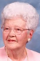 Eva Elizabeth Nash Kluttz (1908-2009)