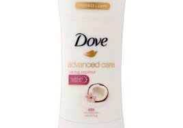 Dove Advanced Care Antiperspirant Deodorant Caring Coconut 2 6 Oz Walmart Com Dove Deodorant Antiperspirant Deodorant Advanced Care