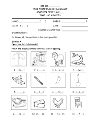 Sjk(c) kssr year 2 workbooks below is the list of kssr standard two workbooks for chinese primary schools (sjkc). Year 3 Kssr Assessment 1