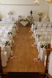 Civil Ceremony At West Tower In Aughton Two Of Our Fabulous Baroque Candelabras Framed The Registrars Table Wh Wedding Gorgeous Wedding Bouquet Wedding Styles