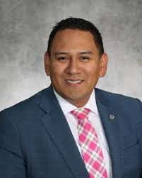 Christmas Brass will be narrated by three fantastic community leaders!  Thursday: GPO Executive Director Ben Barnhart Ben has been the Executive  Director of the GPO since 2023, and was previously a member