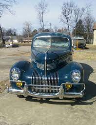 Chrysler Found In Spiro Oklahoma Tripper S Travels Car Find Antique Cars Fort Smith