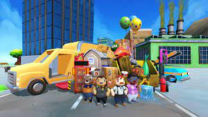 Totally Reliable Delivery Service Game Android Mac Pc Ps4 Switch Xbox One And Ios Parents Guide Family Video Game Database