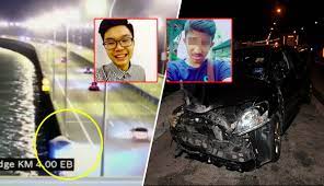 Trip sesantai di bawah jambatan pulau pinang. Suv Kemalangan Dan Lelaki Terjun Jambatan Pulau Pinang Mula Viral