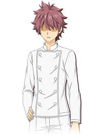 Shun Ibusaki Chef Food Wars Anime Guys Anime Fandom