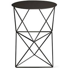 Qyszyg Creative Round Living Room Small Coffee Table Simple Mini Coffee Table Modern Wrought Iron Casual Small Table Small Coffee Table Modern Coffee Tables