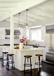 The perks of incorporating double islands in a kitchen are not all functional, they also add a dramatic effect in the space and offer for more design ideas. 25 Incredible Midcentury Modern Kitchens To Delight The Senses Modern Kitchen Design Mid Century Modern Kitchen Modern Kitchen
