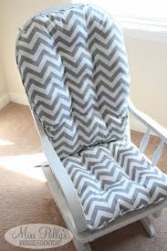 Glider Cushions Rocker Cushions Chair Cushions Glider Etsy Glider Cushions Custom Chair Cushion Glider Replacement Cushions