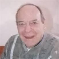 John J. "Jack" Martin (March 19, 1934