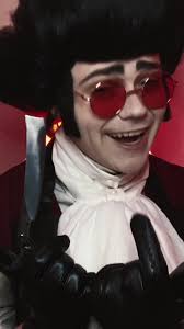 Wilson Higgsbury Cosplay Showcase