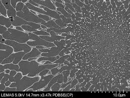 Image result for alloy edx micrograph