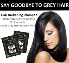 We all are familiar with shampoos and what they do by now. Hair Shampoo Instant Black Hair Dye Shampoo Black Hair Dye Maintain Hair Color For Two Months 5 Minutes For Men And Women Instant In 5 Minute Black Color Simple To