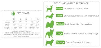 Rubies Dog Costume Size Chart Amazon Com Rubies Costume