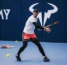 Rafael nadal has won the australian open once when he beat roger federer in 2009. Rafael Nadal Will Go Alone To The Australian Open 2021 For The First Time Tennis Shot