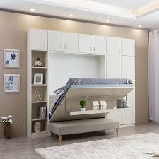 Source Sturdy Smart Furniture Design For Small Room Multi Function Murphy Bed On M Alibaba Com Bed In Living Room Beds For Small Rooms Modern Murphy Beds