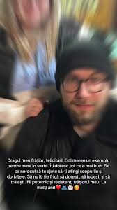 La Mulți Ani Dragul Meu Frate