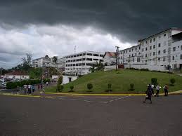 Panoramio Photo Of Ncu Under Rain Clouds September 2002 Jamaica Jamaican Culture West Indies