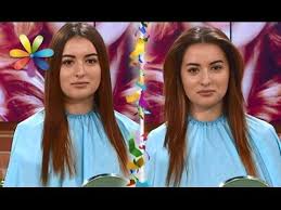 Faceday идеальное лицо за 10 минут в день отзывы Kak Postrich Sebya Doma Za 10 Minut I Sekonomit 400 Grn Vse Bude Dobre Vypusk 982 Ot 14 03 17 Youtube Hair Hacks Coiffure Beauty